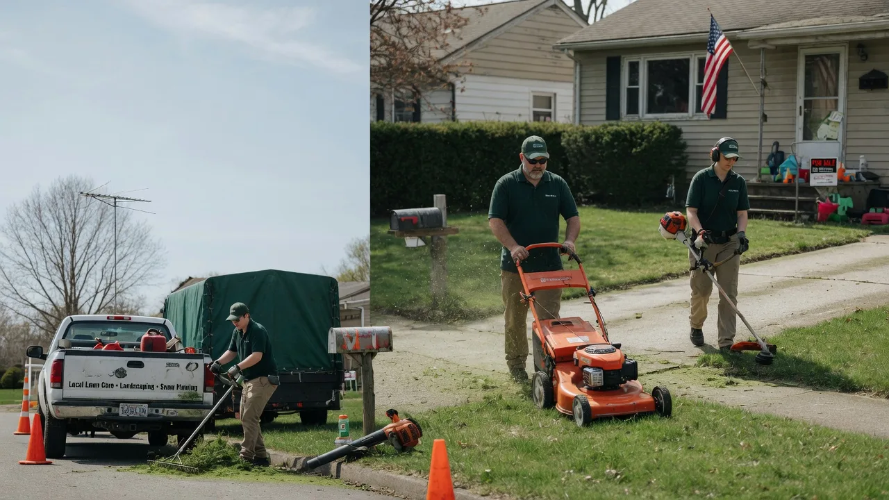 Lawn Care Services By Expert Landscaper in Paoli, PA near me